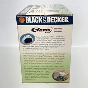 Black and Decker EM200 Gizmo Cordless Can Opener