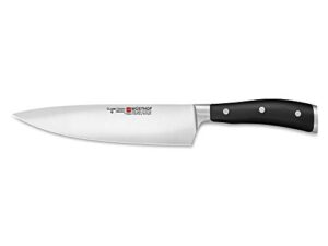 wÜsthof classic ikon 8″ chef’s knife