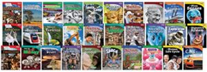 time for kids® informational text grade 3 readers 30-book set (time for kids® nonfiction readers)