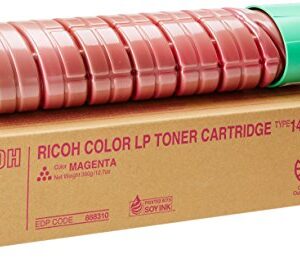 Ricoh 888310 Type 145 High Yield Magenta Toner Cartridge