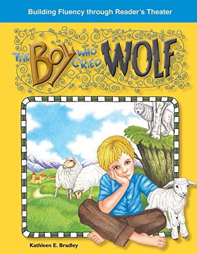 Teacher Created Materials - Classroom Library Collections: Reader's Theater: Fables - 8 Book Set - Grades 1-3 - Guided Reading Level E - Q