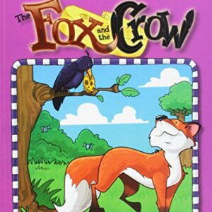 Teacher Created Materials - Classroom Library Collections: Reader's Theater: Fables - 8 Book Set - Grades 1-3 - Guided Reading Level E - Q