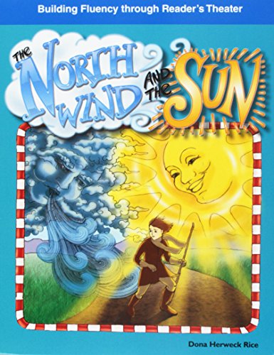 Teacher Created Materials - Classroom Library Collections: Reader's Theater: Fables - 8 Book Set - Grades 1-3 - Guided Reading Level E - Q