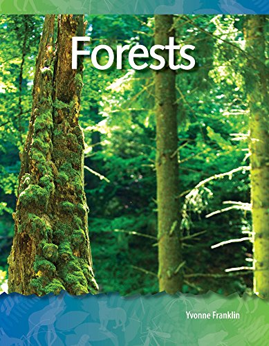 Teacher Created Materials - Classroom Library Collections: Earth's Ecosystem - 5 Book Set - Grades 3-5 - Guided Reading Level N - O
