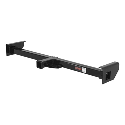 CURT 13702 Camper Adjustable Trailer Hitch RV Towing, 2-Inch Receiver, 5,000 lbs., Fits Frames up to 51 Inches Wide