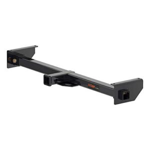 curt 13702 camper adjustable trailer hitch rv towing, 2-inch receiver, 5,000 lbs., fits frames up to 51 inches wide