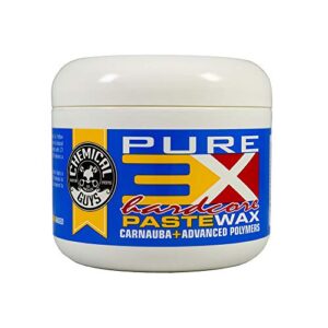 chemical guys wac_301 xxx hardcore carnauba paste wax (8 oz)