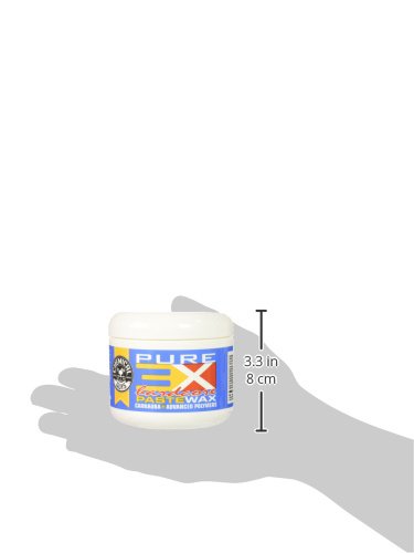 Chemical Guys WAC_301 XXX Hardcore Carnauba Paste Wax (8 oz)