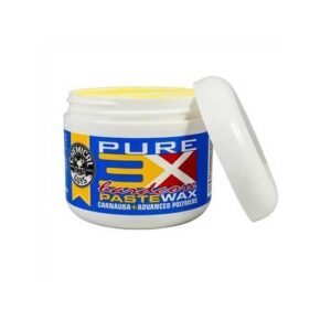 Chemical Guys WAC_301 XXX Hardcore Carnauba Paste Wax (8 oz)