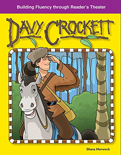 Teacher Created Materials - Reader's Theater: American Tall Tales and Legends - 8 Book Set - Grades 3-5 - Guided Reading Level I - S