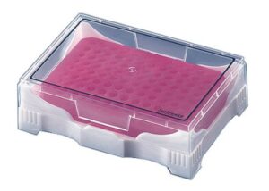 brandtech 781260 pink brand pcr mini-cooler (pack of 2)