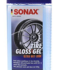 Sonax (235200-755) Tire Gloss Gel - 16.9 fl. oz.