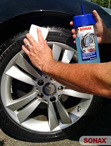 Sonax (235200-755) Tire Gloss Gel - 16.9 fl. oz.