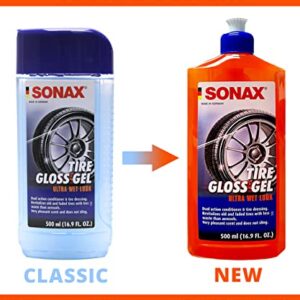 Sonax (235200-755) Tire Gloss Gel - 16.9 fl. oz.