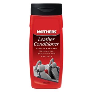 mothers 06312 leather conditioner – 12 oz.