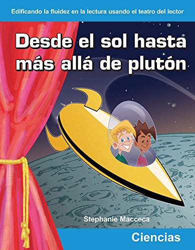 Teacher Created Materials - Reader's Theater (Spanish) - 8 Book Set - Grades 3-4 - Guided Reading Level K - Q