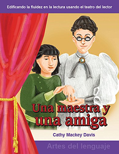 Teacher Created Materials - Reader's Theater (Spanish) - 8 Book Set - Grades 3-4 - Guided Reading Level K - Q