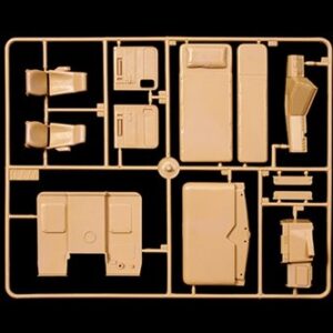 Italeri 1:24 Trucks & Trailers 3859 Freightliner FLC