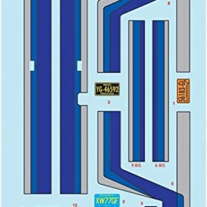 Italeri 1:24 Trucks & Trailers 3859 Freightliner FLC