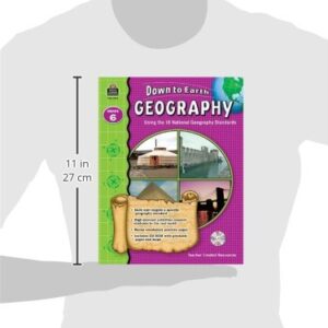 Down to Earth Geography, Grade 6