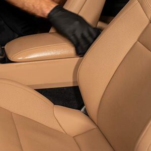 3D Leather, Vinyl & Plastic Conditioner - Restores, Conditions & Protects for Extended Life & Appearance - Great for Seats, Steering Wheels, Door Panels - Car, Office, Home Use 16oz.