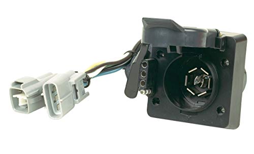 Hopkins 43385 Plug-In Simple Vehicle Wiring Kit
