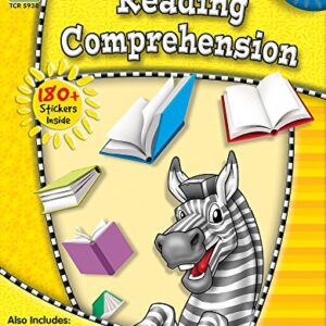 Ready•Set•Learn: Reading Comprehension, Grade 2 from Teacher Created Resources