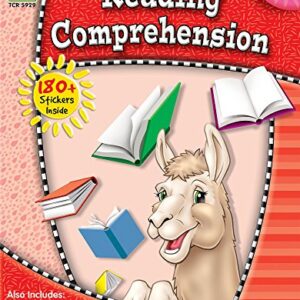 Ready•Set•Learn: Reading Comprehension, Grade 3 from Teacher Created Resources