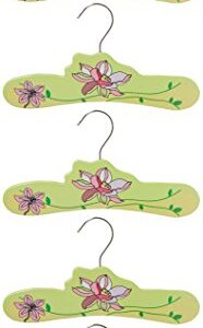 Kidorable Baby Infant Hanger Set, Lotus, Small