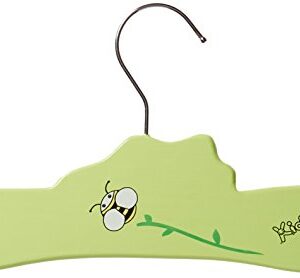 Kidorable Baby Infant Hanger Set, Lotus, Small