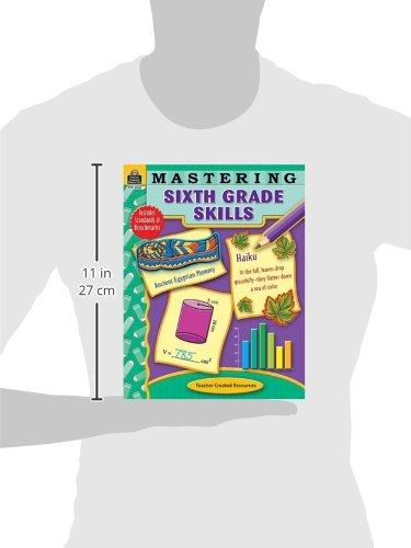 Mastering Sixth Grade Skills (Mastering Skills)