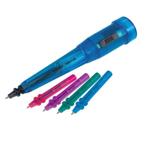 Squiggle Wiggle Writer, Multicolor