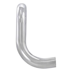 ARIES 35-2000 3-Inch Polished Stainless Steel Bull Bar, No-Drill, Select Toyota Tacoma