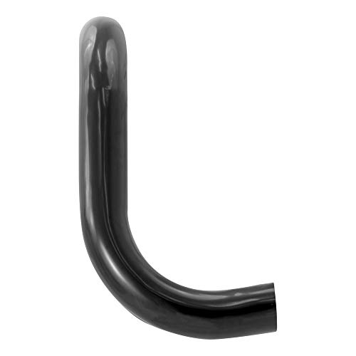 ARIES B35-2000 3-Inch Black Steel Bull Bar, No-Drill, Select Toyota Tacoma