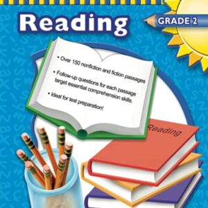 Daily Warm-Ups: Reading, Grade 2 from Teacher Created Resources