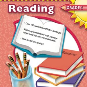 Daily Warm-Ups: Reading, Grade 1 from Teacher Created Resources