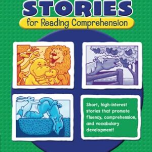 Itsy Bitsy Stories for Reading Comprehension Grd 2