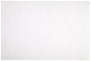 sax sulphite drawing paper, 80 lb, 9 x 12 inches, extra-white, pack of 500 – 053943