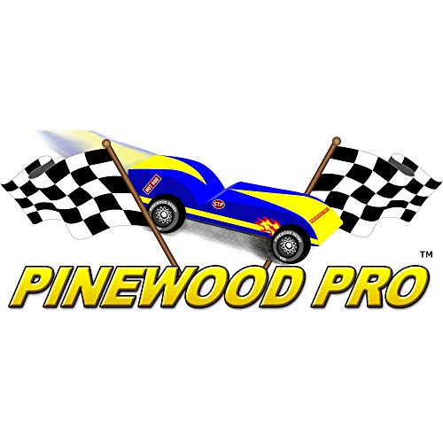 Pinewood Pro Weight for Derby Cars |Tungsten Spheres - Incrementally Adjust Weight - Fine Tuning