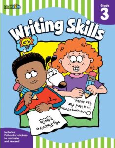 writing skills: grade 3 (flash skills)