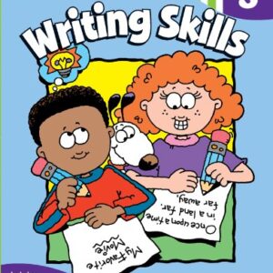 Writing Skills: Grade 3 (Flash Skills)