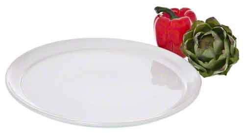 American Metalcraft 12" Round Ceramic Pizza Tray