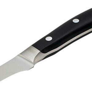 Wusthof Classic IKON Boning Knife, 14 cm, Black, Stainless