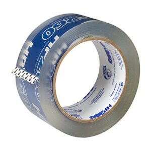 Duck HP260 Packing Tape Refill, 8 Rolls, 1.88 Inch x 60 Yard, Clear (1067839)