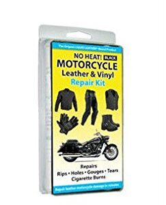 Liquid Leather Motorcycle Leather and Vinyl Repair Kit (No Heat)