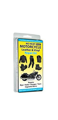 Liquid Leather Motorcycle Leather and Vinyl Repair Kit (No Heat)