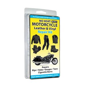 liquid leather motorcycle leather and vinyl repair kit (no heat)