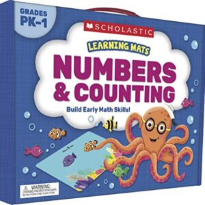 Learning Mats: Numbers & Counting