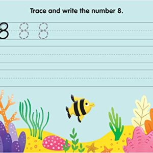 Learning Mats: Numbers & Counting