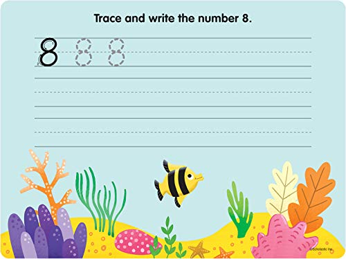 Learning Mats: Numbers & Counting